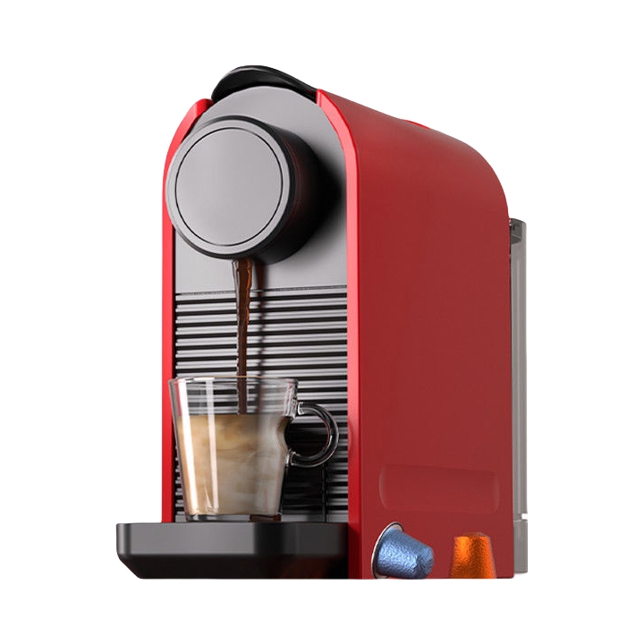 推荐商品：danca/淡壳 C02pro 咖啡机 小巧机身 一键萃取