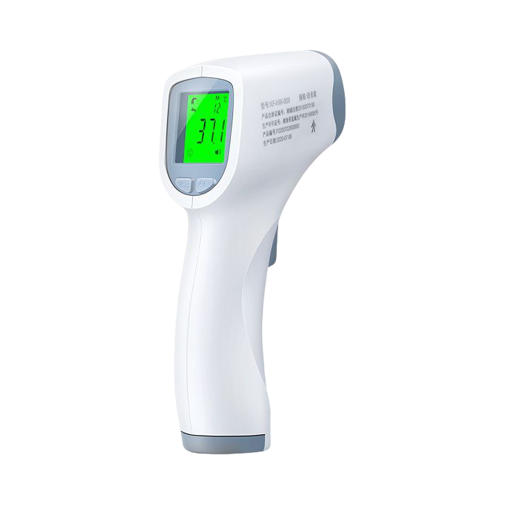 推荐商品：可孚 语音款 额温枪 KF-HW-009