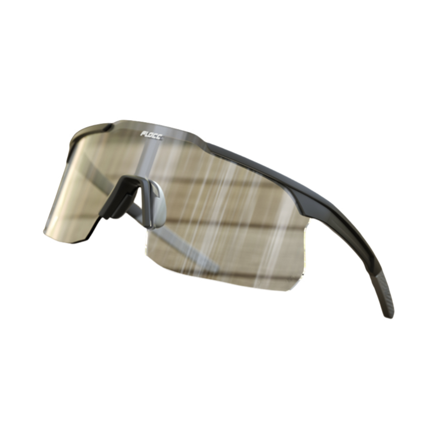推荐商品：FLOCC QX3-3 防雾 防紫外线 防眩光 防风沙 骑行眼镜