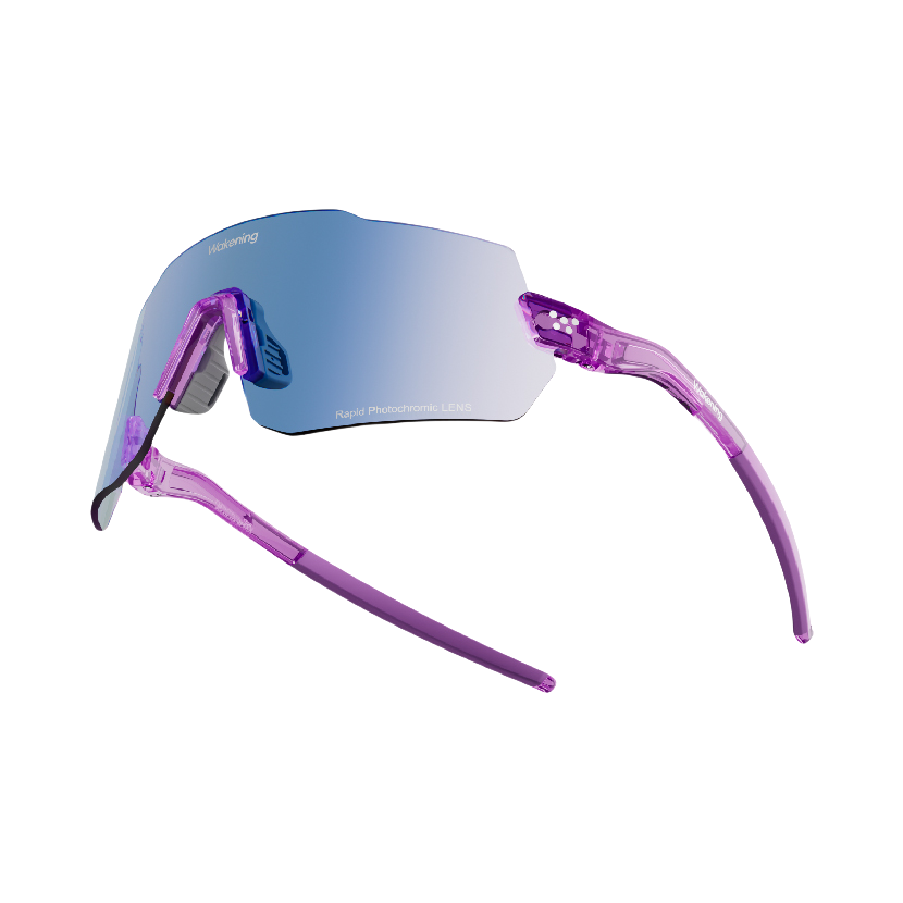 推荐商品：Wakening 基能系列 V3 套镜 防雾 防紫外线 骑行眼镜