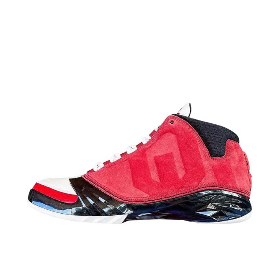 推荐商品：Air Jordan 23 篮球鞋 全掌zoom air复古缓震防滑耐磨抗冲击 红色 