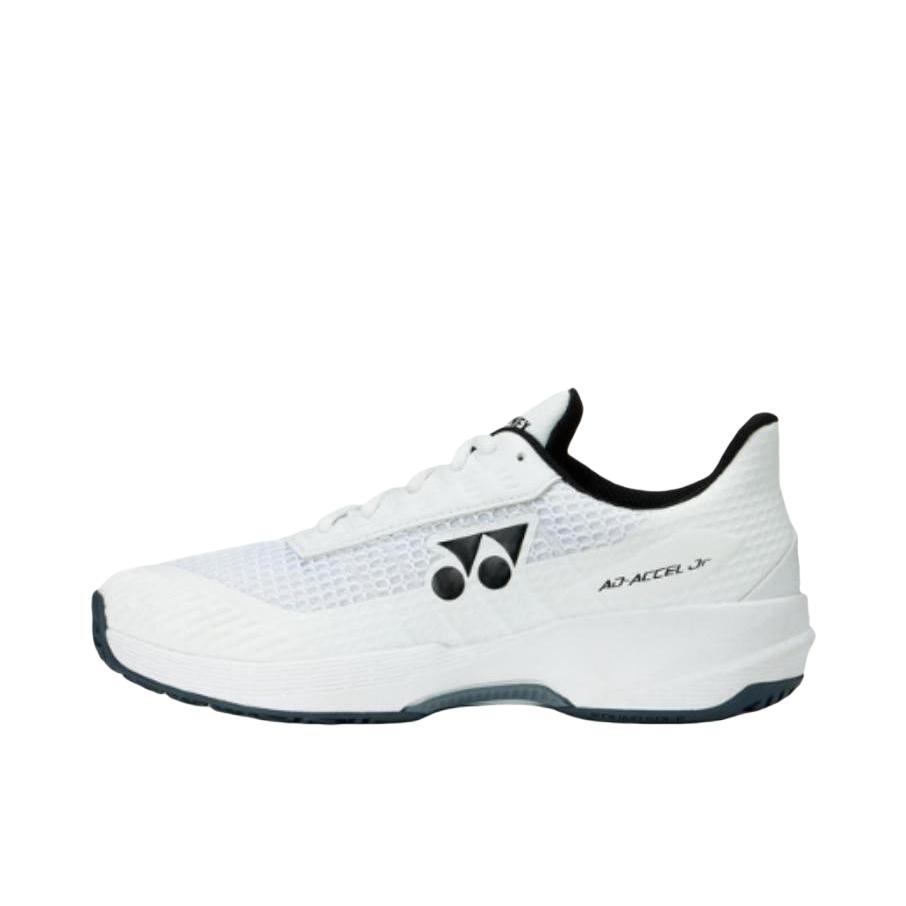 推荐商品：YONEX/尤尼克斯 防滑 透气 减震 支撑 网球鞋 女款/白色 