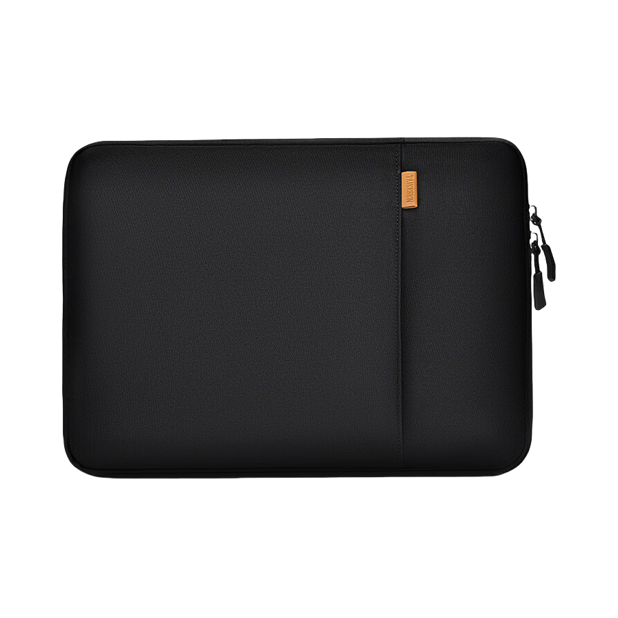 推荐商品：泰克森 笔记本电脑适用华为苹果macboo联想防震保护套内胆包手拿包