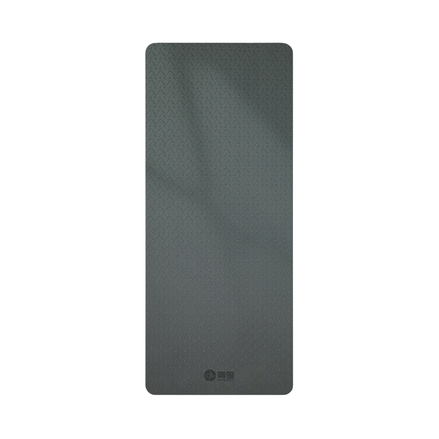 推荐商品：QING NIAO/青鸟 健身 减震 隔音 防滑 TPE 方形 瑜伽垫 QN03103