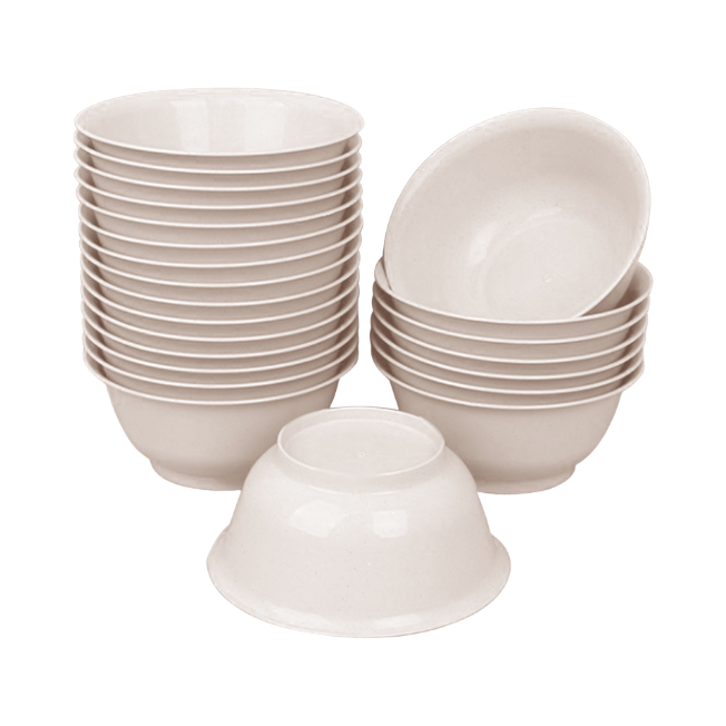 推荐商品：星坊 一次性碗