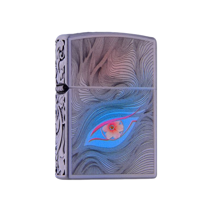 推荐商品：ZORRO/佐罗 桃花眼秋水含睛煤油打火机