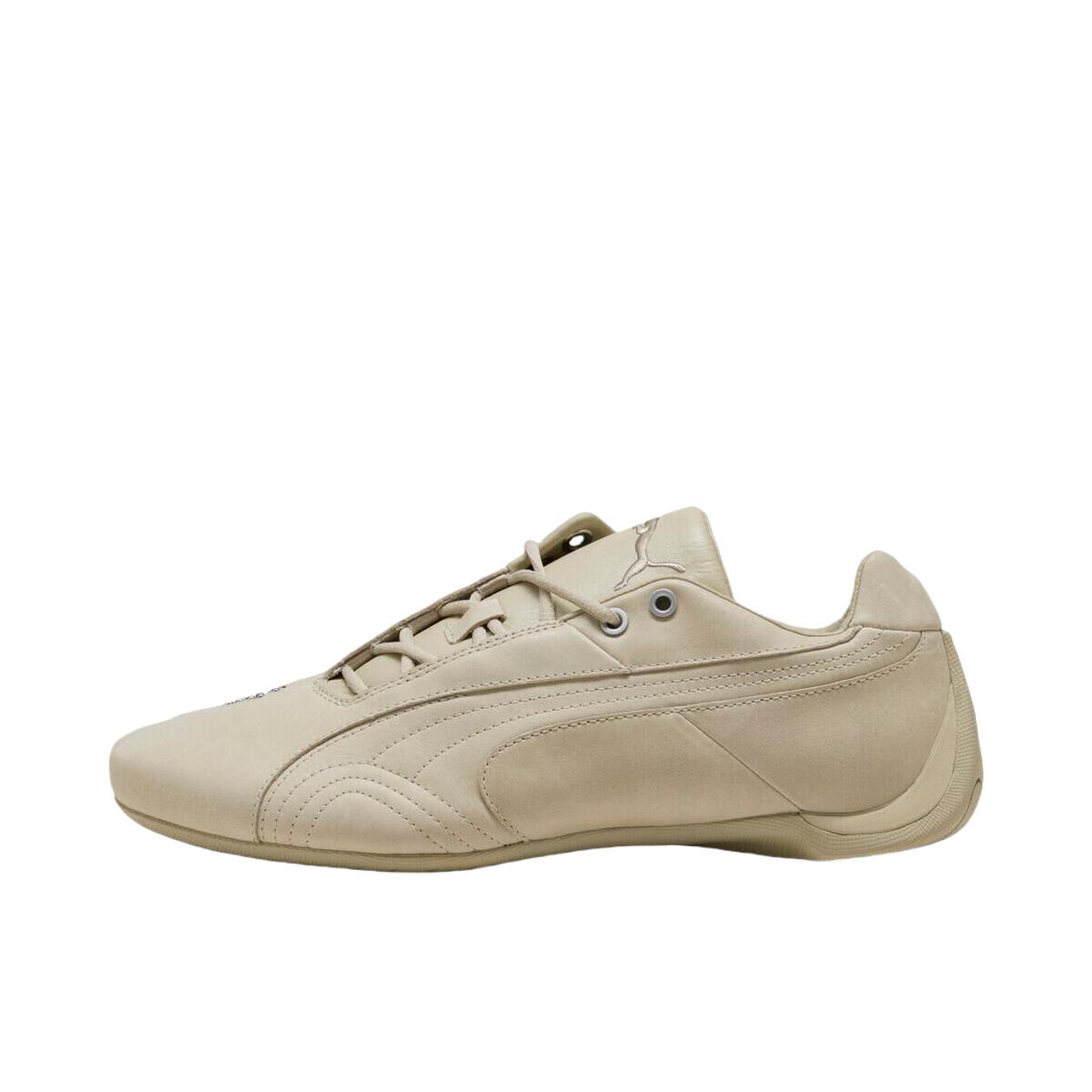 推荐商品：Puma/彪马 FUTURE CAT 运动休闲鞋 舒适时尚防滑贴合薄底 米色