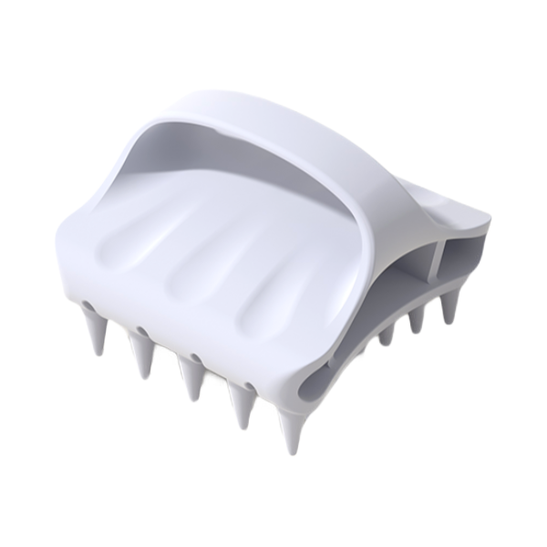 推荐商品：raffini 洗头按摩梳 清洁止痒