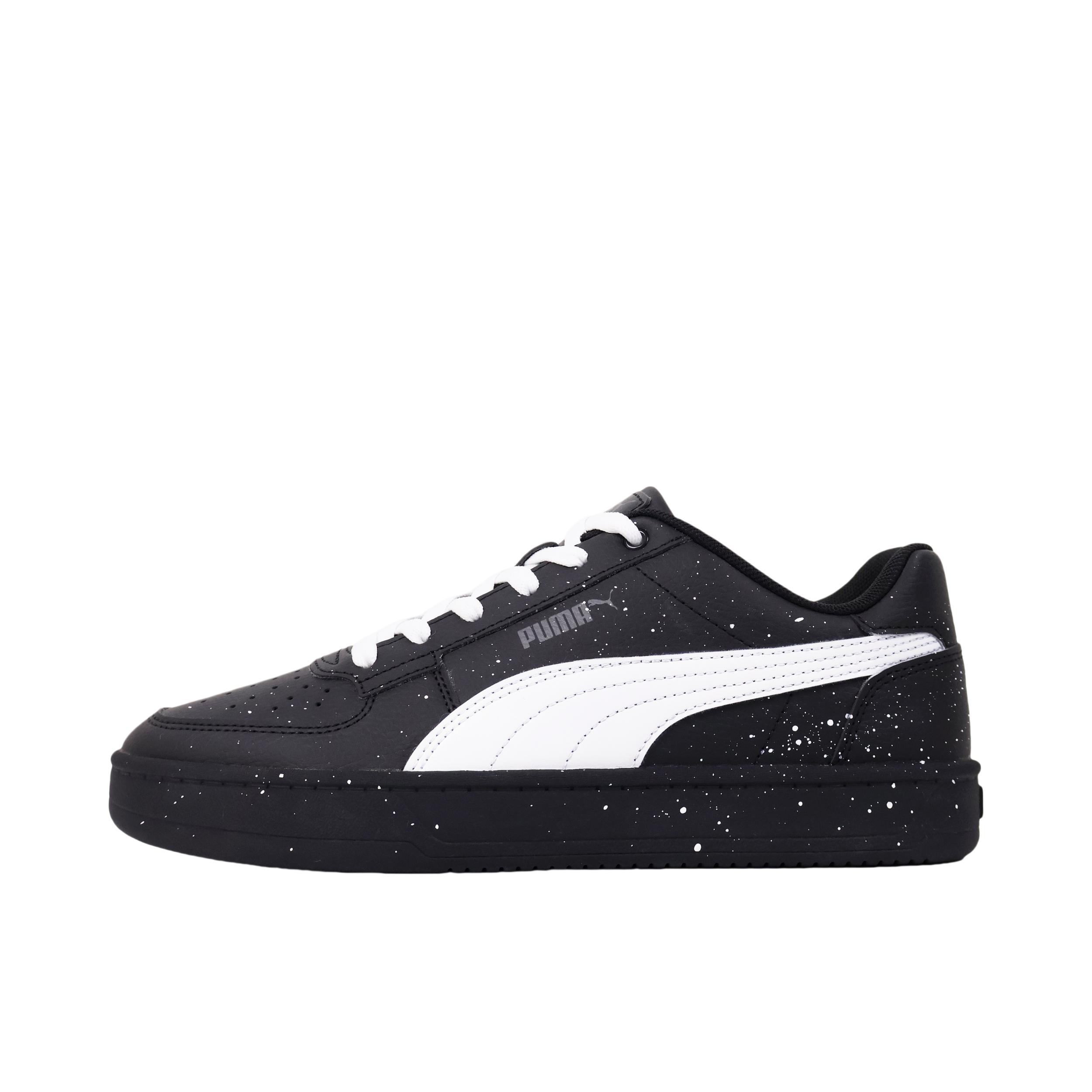 推荐商品：【定制球鞋】Puma/彪马 Caven 2.0 低帮 嘻哈 街头 平跟 简约 板鞋 满天星/白色