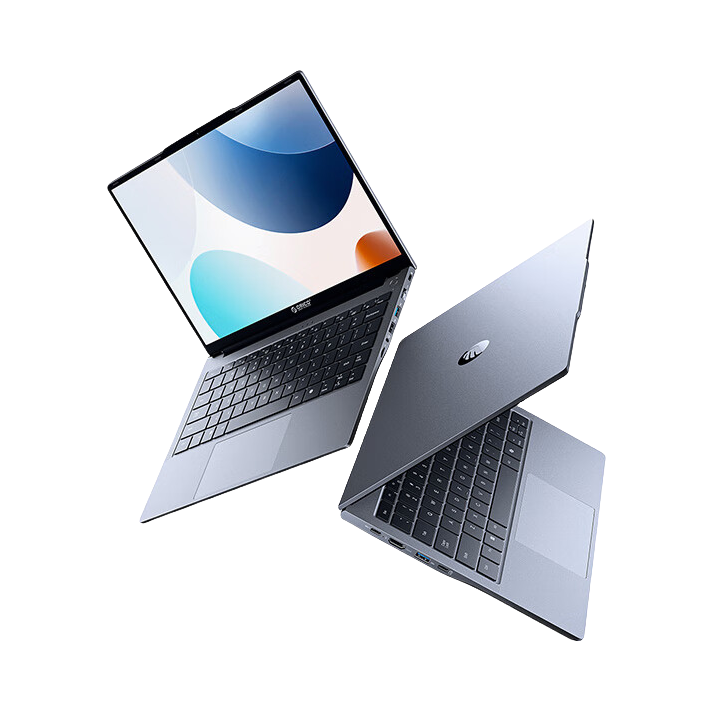 推荐商品：ORICO/奥睿科 Obook 锐龙版 2025款 14英寸 笔记本 便携轻薄本 高性能商务办公