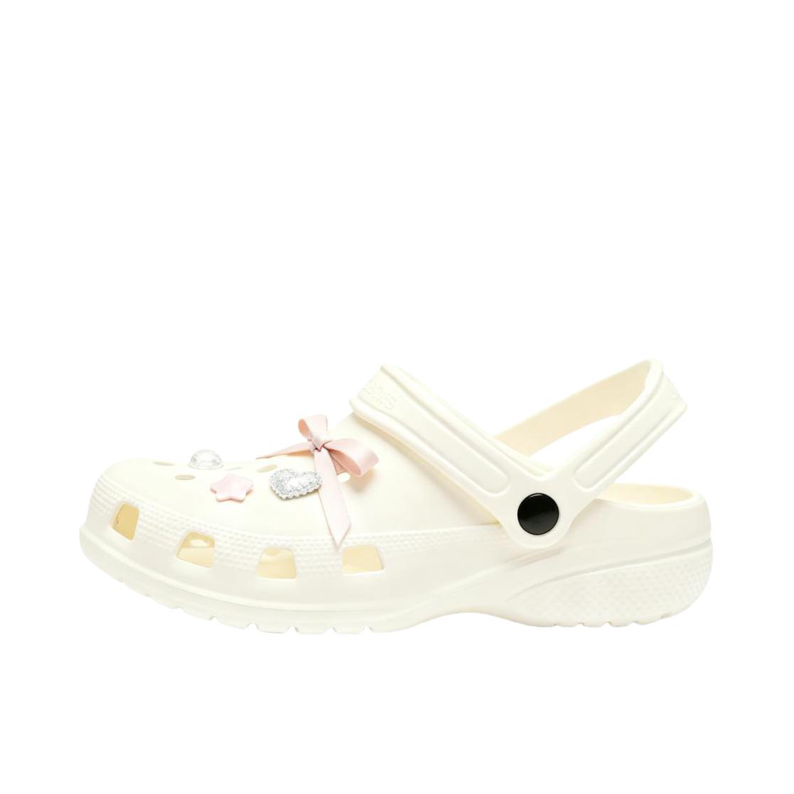 推荐商品：MINISO/名创优品 拖鞋 厚底海边防滑室内 MNS5717-B1 丝带故事/白色