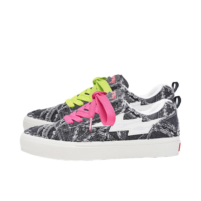 推荐商品：DUEPLAY 板鞋 复仇风暴增高防滑耐磨 DUD622702 鸳鸯款/夜墨/红色/绿色