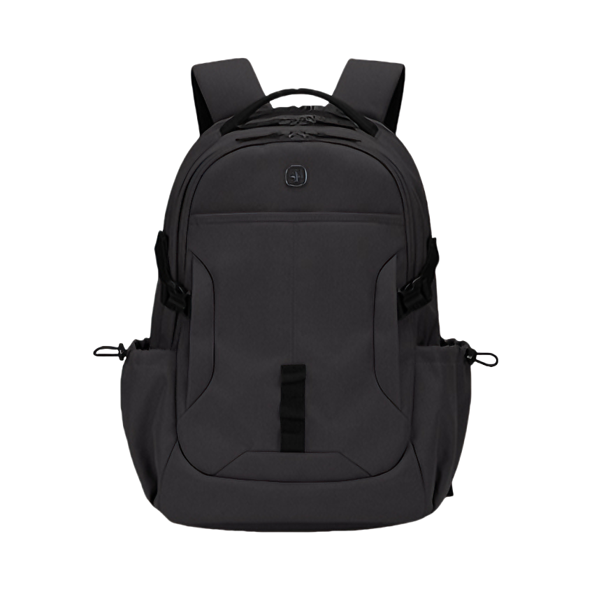 推荐商品：Wenger/威戈 简约运动2025新款大容量商务背包书包双肩包