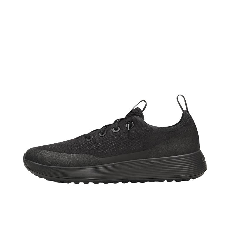 推荐商品：Allbirds Tree Runner Go 跑鞋 百搭耐磨防滑低帮 色黑