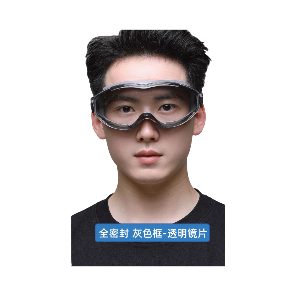 推荐商品：安爽利 Y300 套镜 防风沙 防雾 防冲击 防紫外线 骑行眼镜