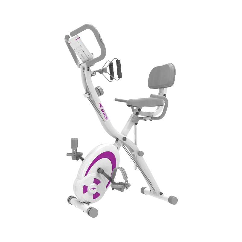 推荐商品：LEIKE/雷克 BC2300 健身 家用 磁控 脚踏 动感单车