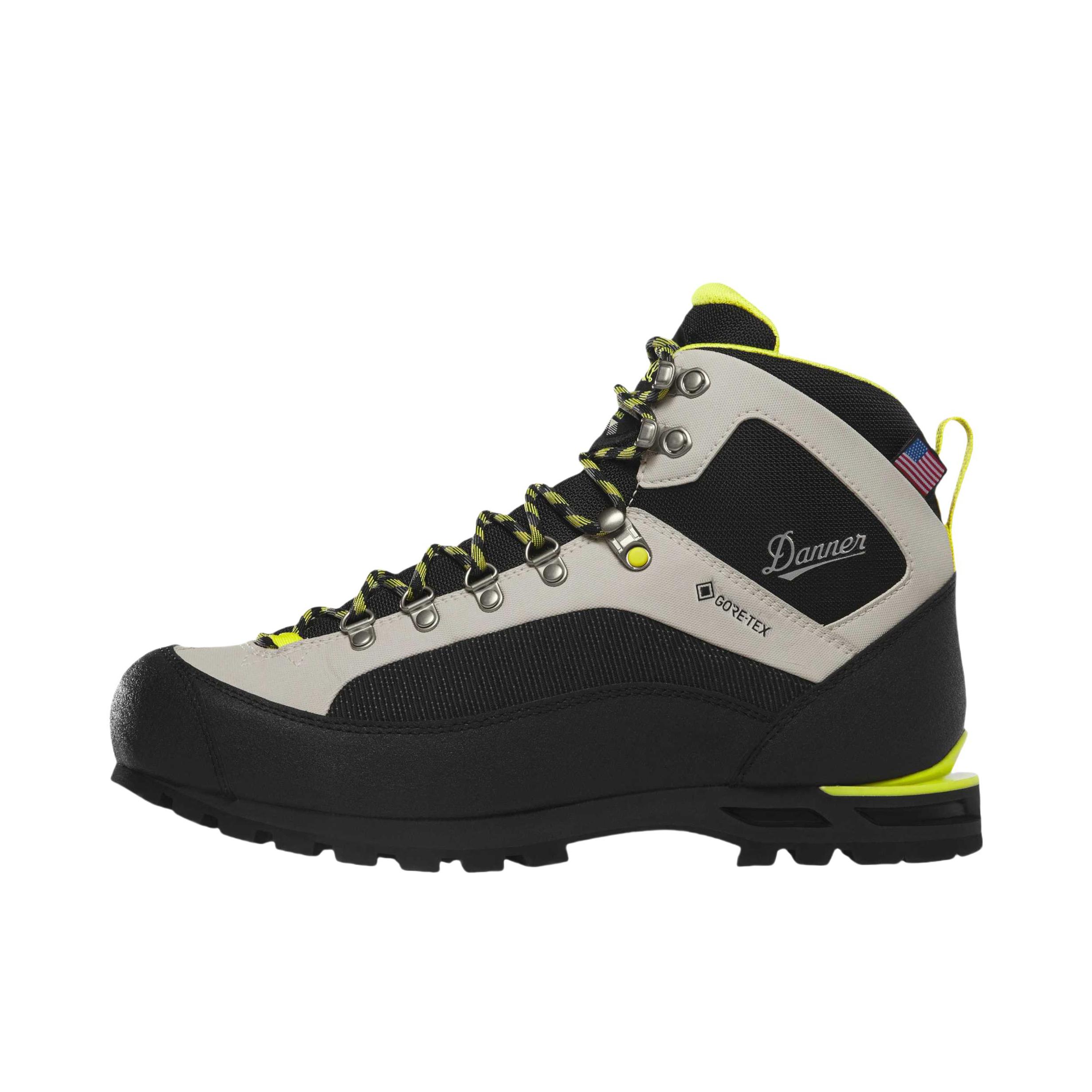 推荐商品：danner Crag 户外鞋 登山鞋 百搭防滑防水透气 黑色