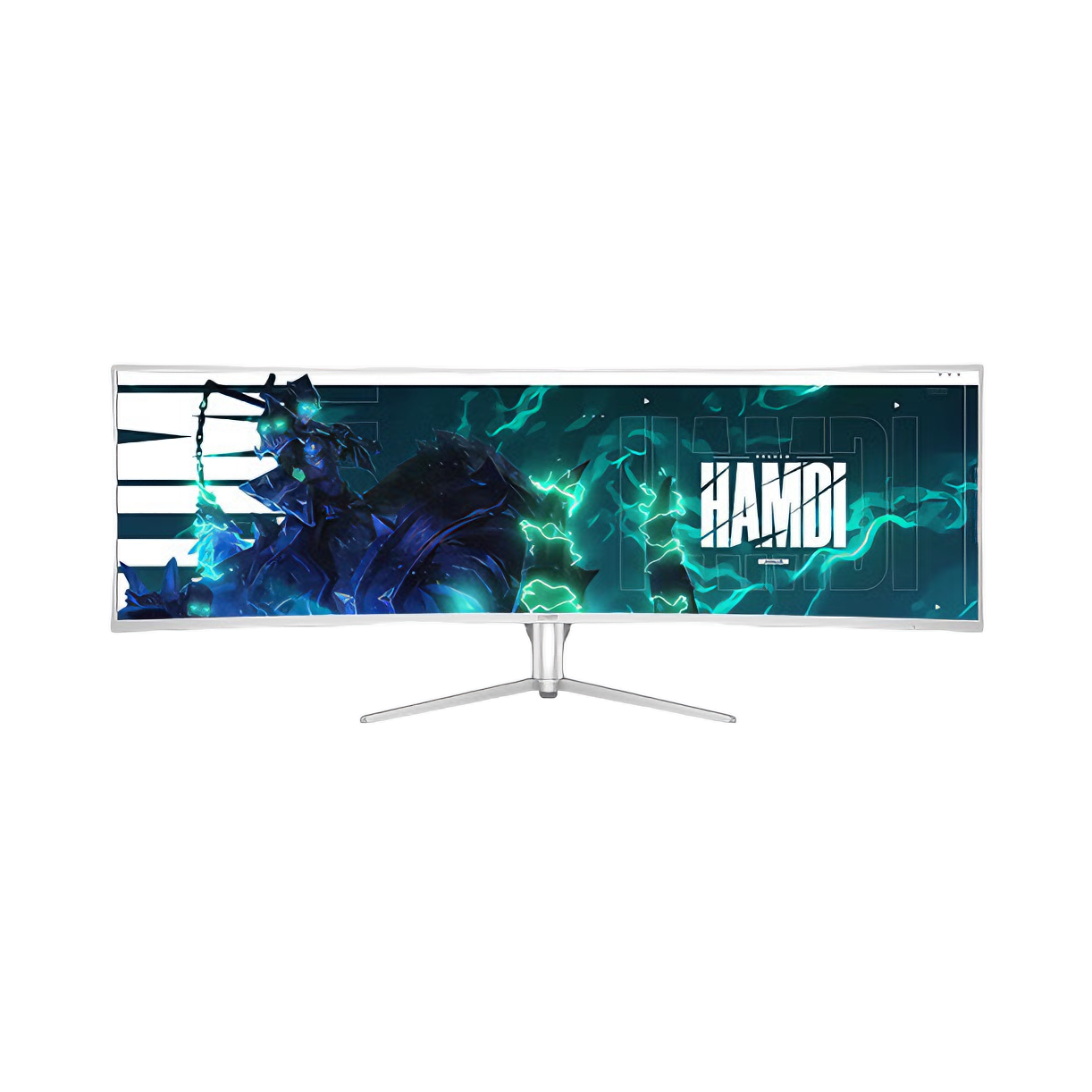 推荐商品：川升 CS49S 49英寸 165Hz 5K显示器 旋转升降 HVA面板