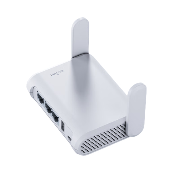 推荐商品：GL·INET AC1200 WiFi5 路由器 SFT1200 千兆 家用高速端口 迷你便携式