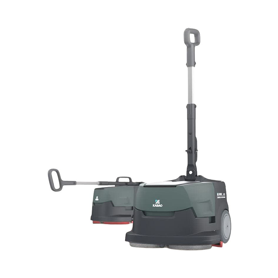 推荐商品：KABAO/凯堡 K-02S 洗地机 长续航 高效去污