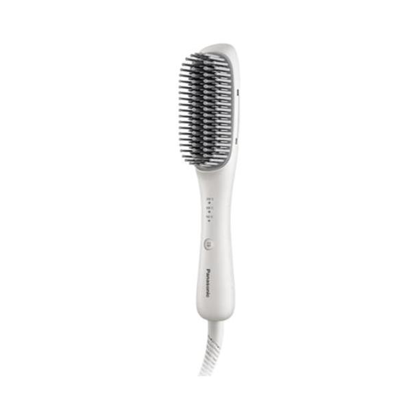 推荐商品：Panasonic/松下 直发梳 陶瓷涂层 负离子护发 EH-HE20