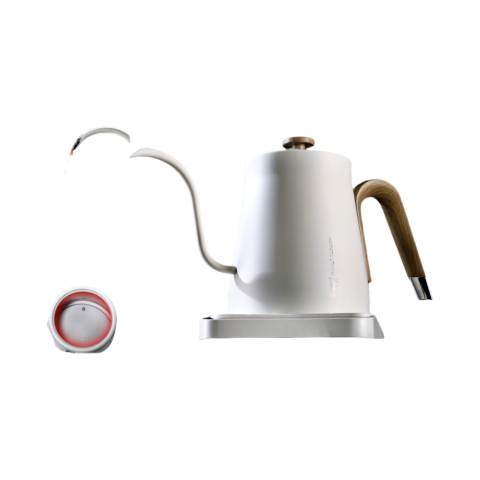 推荐商品：Bincoo 电水壶 0.8L 智能恒温 304不锈钢