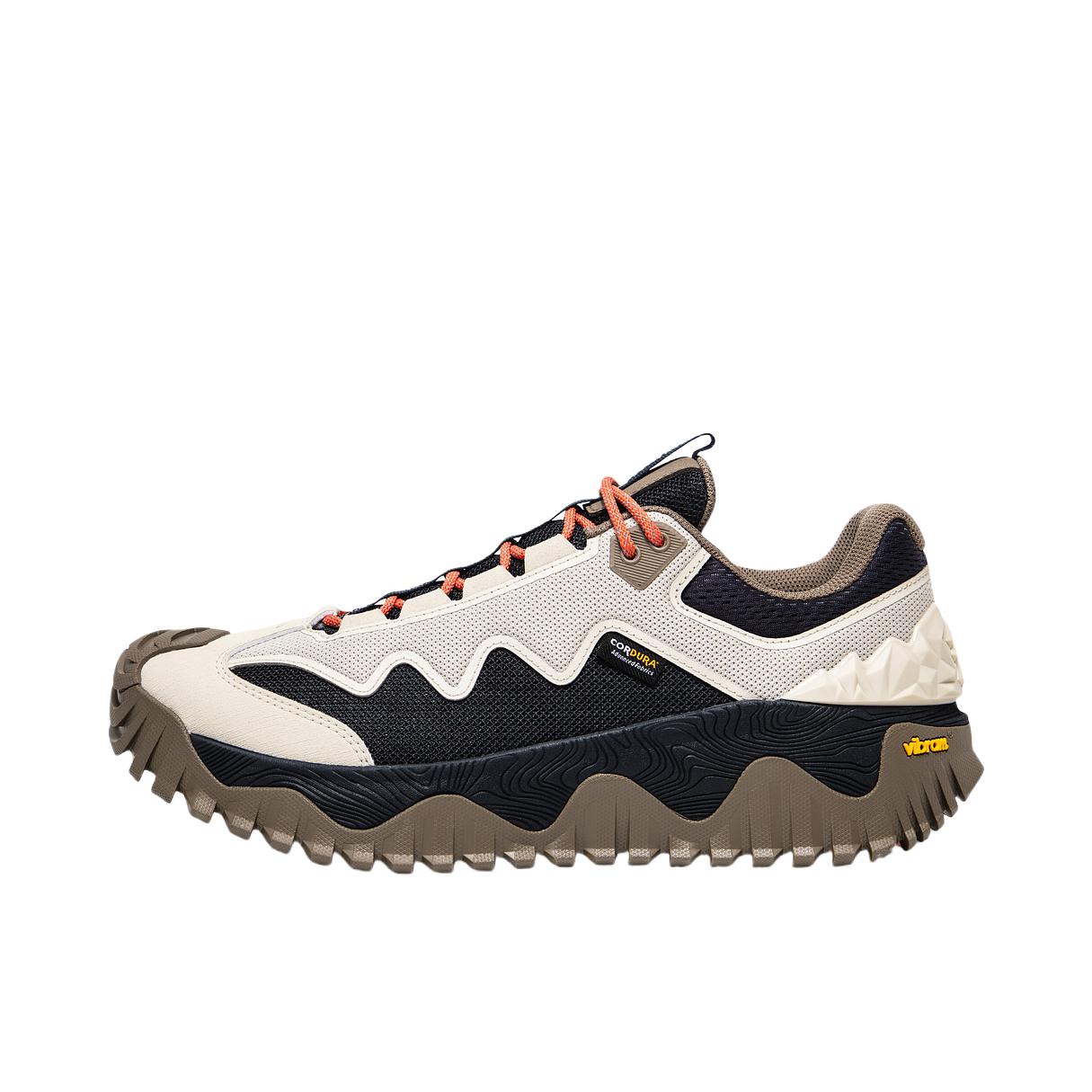 推荐商品：KOLON SPORT/可隆 ULTRA-K 防滑 厚底 防水 抓地 徒步鞋 户外鞋 棕色