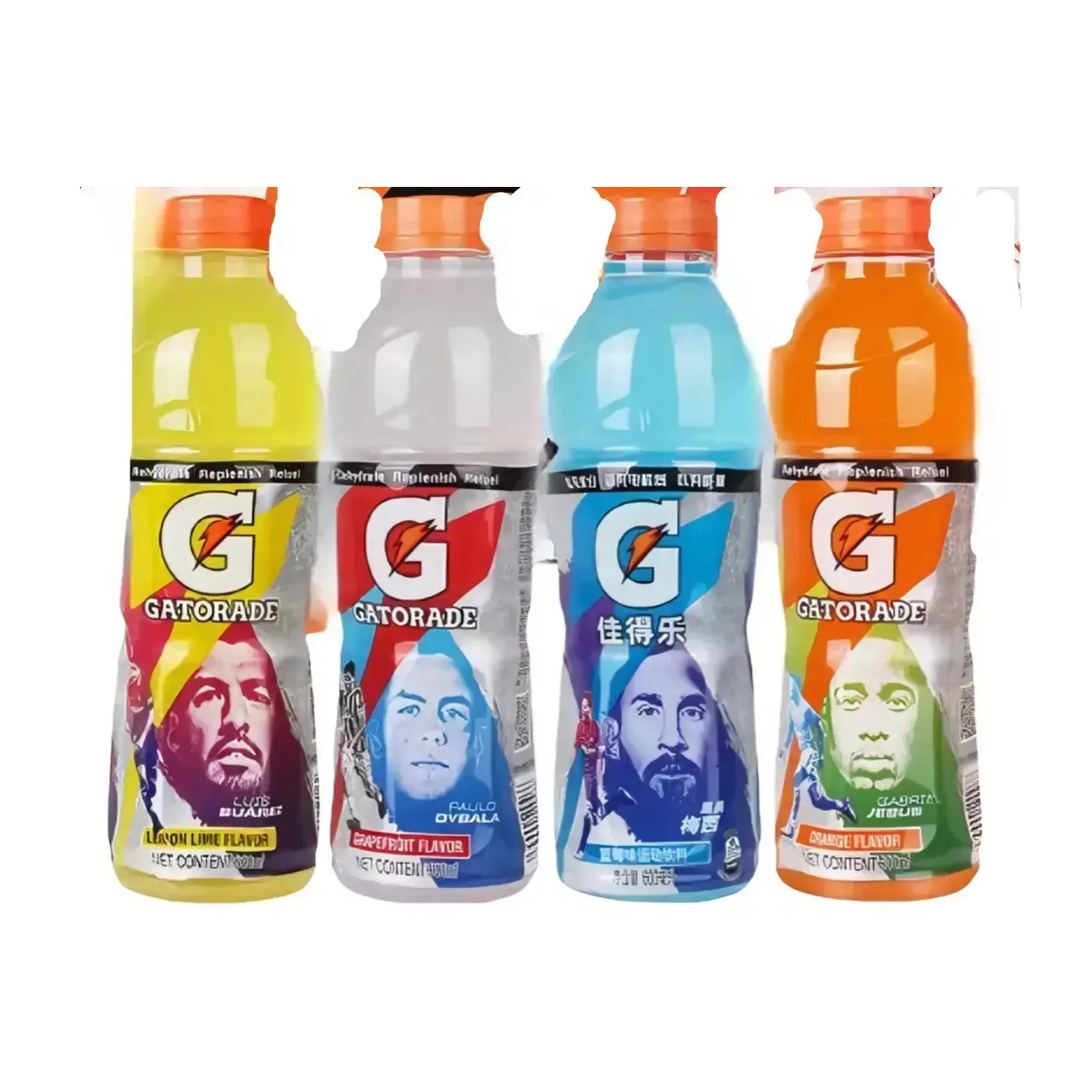 推荐商品：Gatorade/佳得乐 电解质水 功能饮料 600ml/瓶 多口味组合 冰柠补充电解质补红柚补水