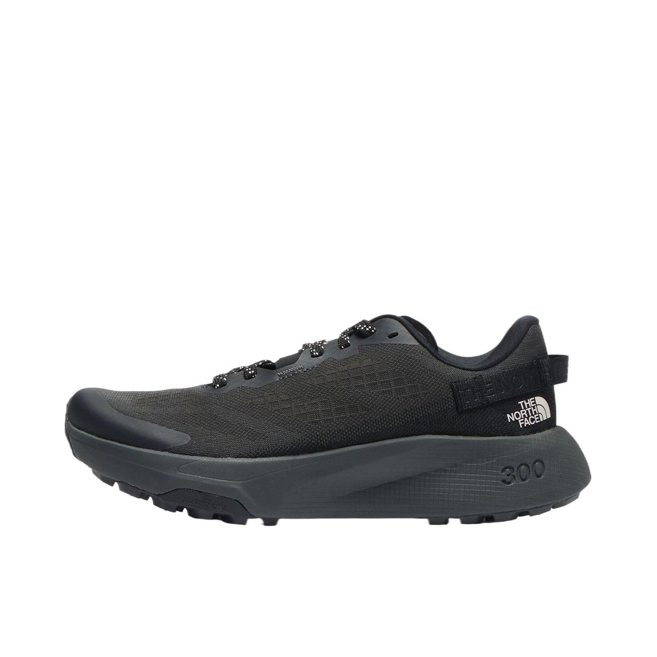 推荐商品：TheNorthFace/北面 Altamesa 300 跑鞋 透气耐磨抓地圆头平跟越野防滑 女款/沥青色