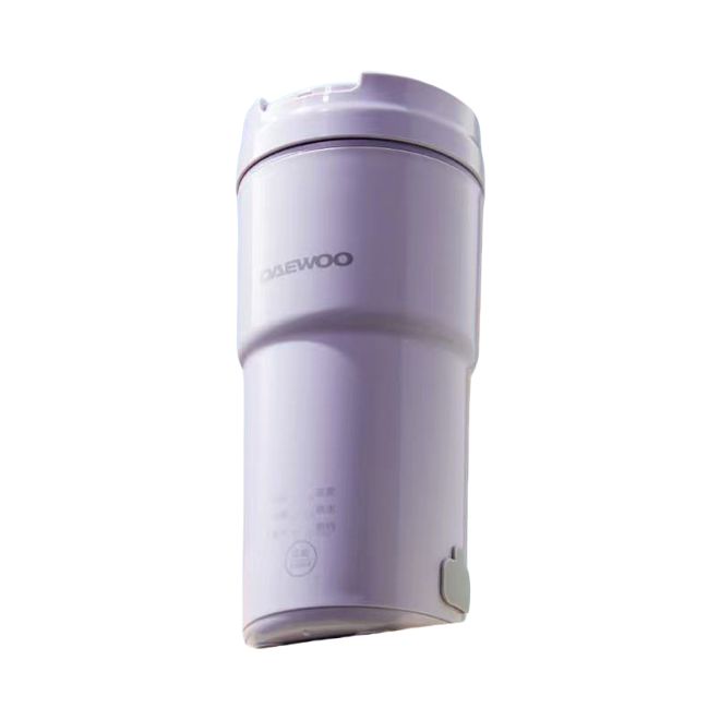 推荐商品：DAEWOO/大宇 DY-SM19 豆浆机 0.35L 自动清洗功能 底部加热