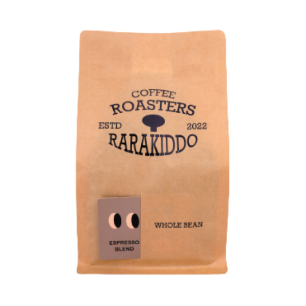 推荐商品：rarakiddo/绝对小孩 巧克力锤 250g 咖啡豆 袋装