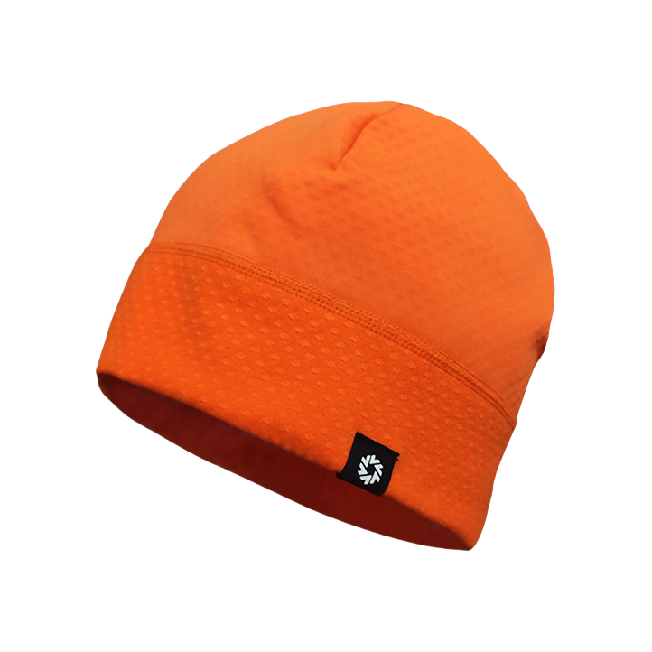 推荐商品：积能 25AW保暖防风蜂巢暖绒针织帽 JN2251