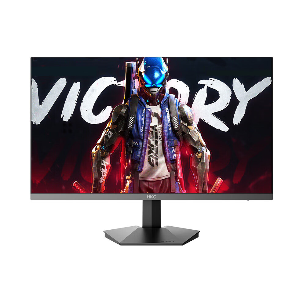 推荐商品：HKC/惠科 G24H3S经典版 23.8英寸 240Hz 1080P 显示器 硬件低蓝光 HDR400