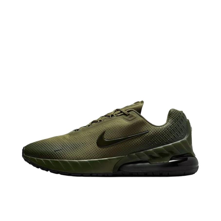 推荐商品：Nike Air Max Phoenix 跑鞋 百搭耐磨圆头支撑贴合耐用 橄榄绿