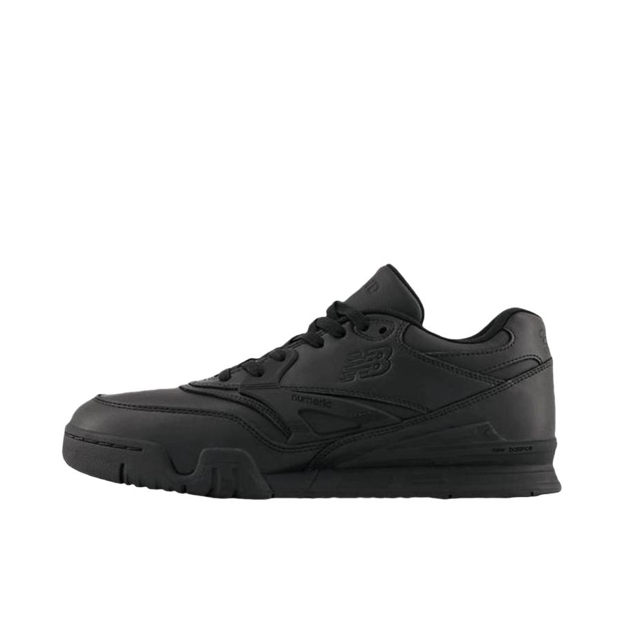推荐商品：New Balance Numeric 770 板鞋 橡胶圆头系带厚底  D宽/黑色