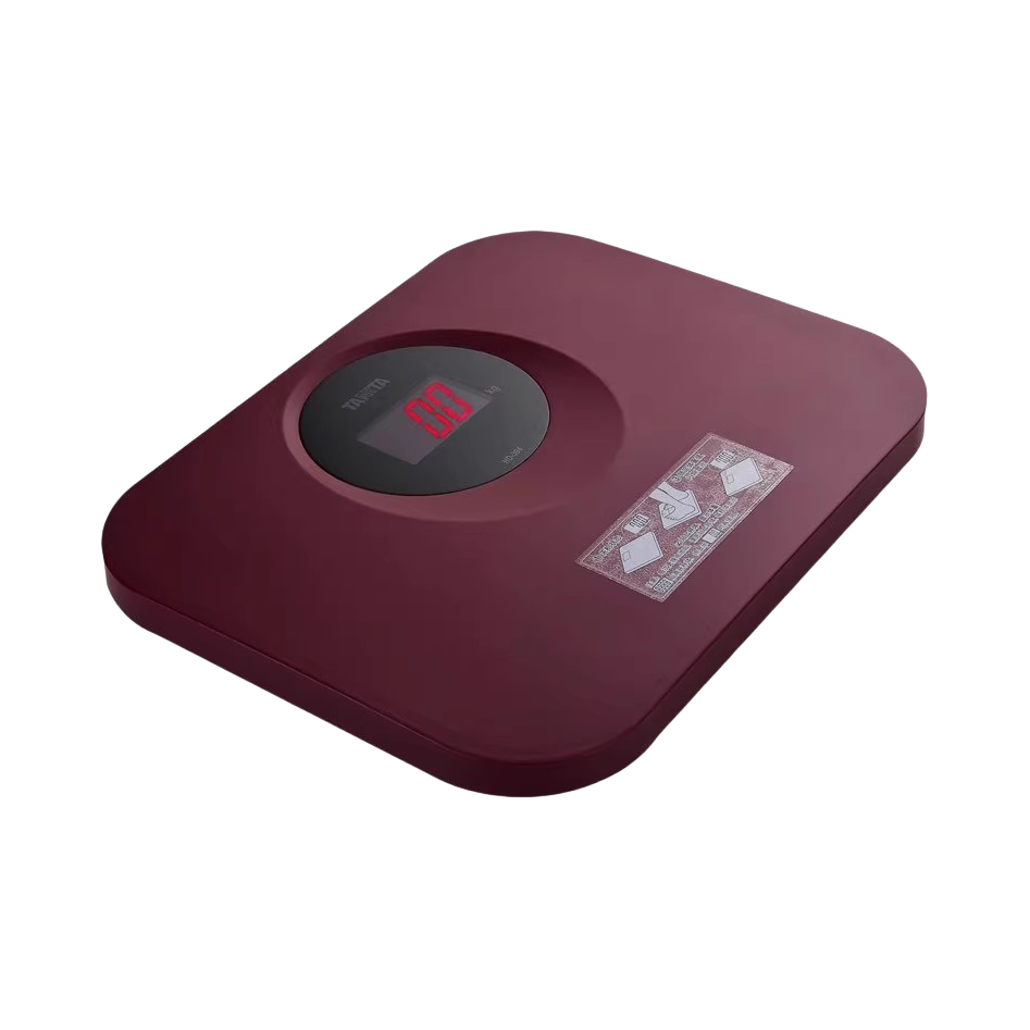 推荐商品：TANITA/百利达 HD-394 体重秤 健康秤 自动识别 高精度