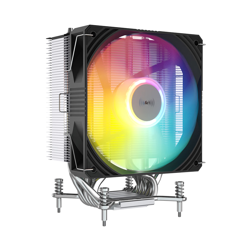 推荐商品：ProArtist/雅浚 X600 Pro CPU风冷散热器 6热管 快速传导热量 ARGB神光同步