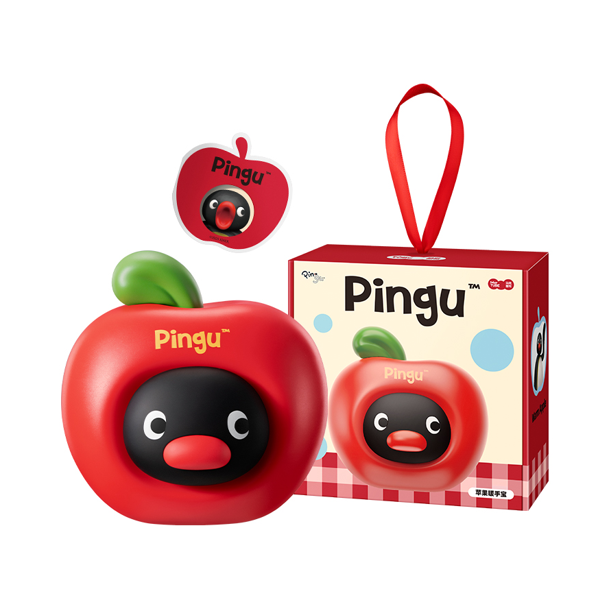 推荐商品：MARtube/马克图布 暖手宝 小巧便携 USB充电 随身携带 自发热 chiikawa pingu hellokitty