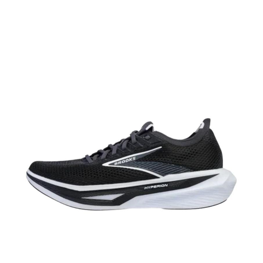 推荐商品：Brooks/布鲁克斯 Hyperion 3 跑鞋 马拉松运动 男款/黑色/白色