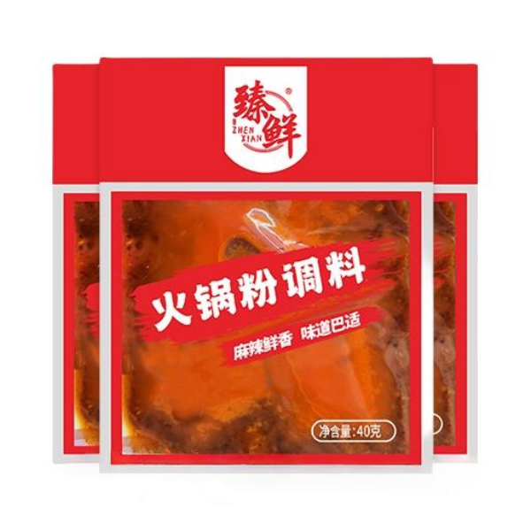 推荐商品：蜀小果 臻鲜 火锅粉调料 袋装
