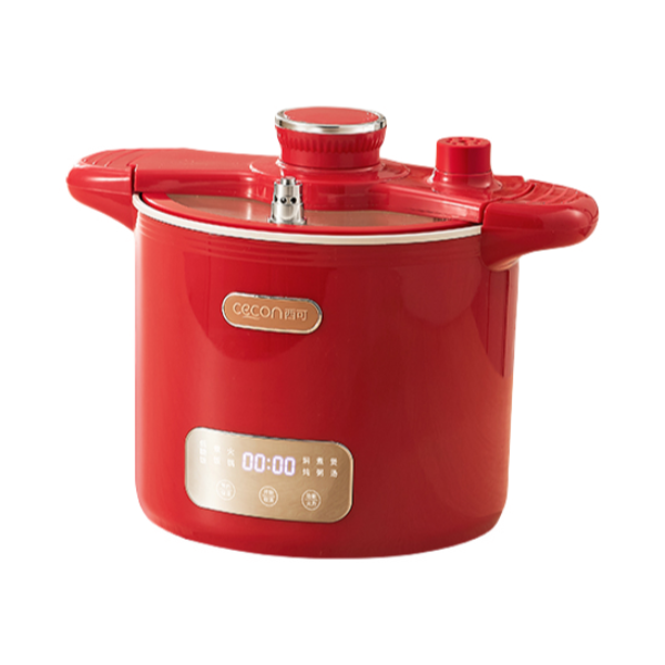 推荐商品：西可 RC30 电饭煲 3L 预约保温 漏电保护