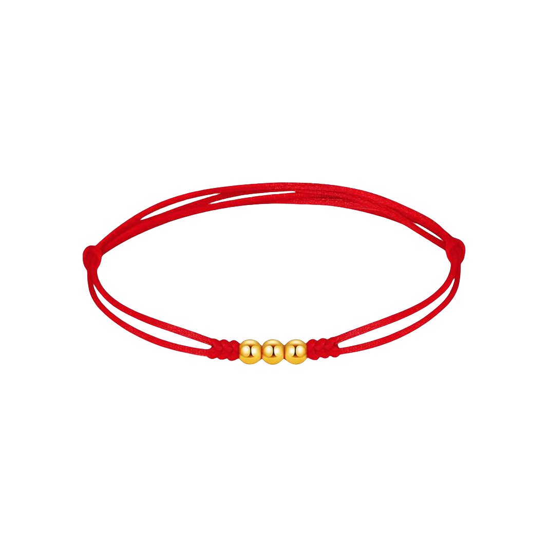 推荐商品：中国黄金 新中式平安18K金脚链 ZJDWJL1466