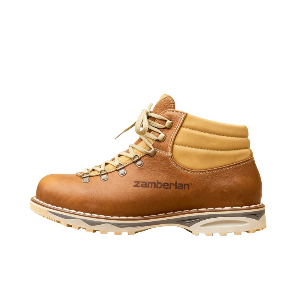 推荐商品：Zamberlan 徒步鞋 Z85PM0G-NUT 果栗色