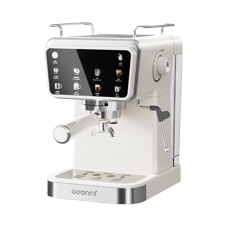 推荐商品：GDANNY N88 咖啡机 一键智萃 智能触控
