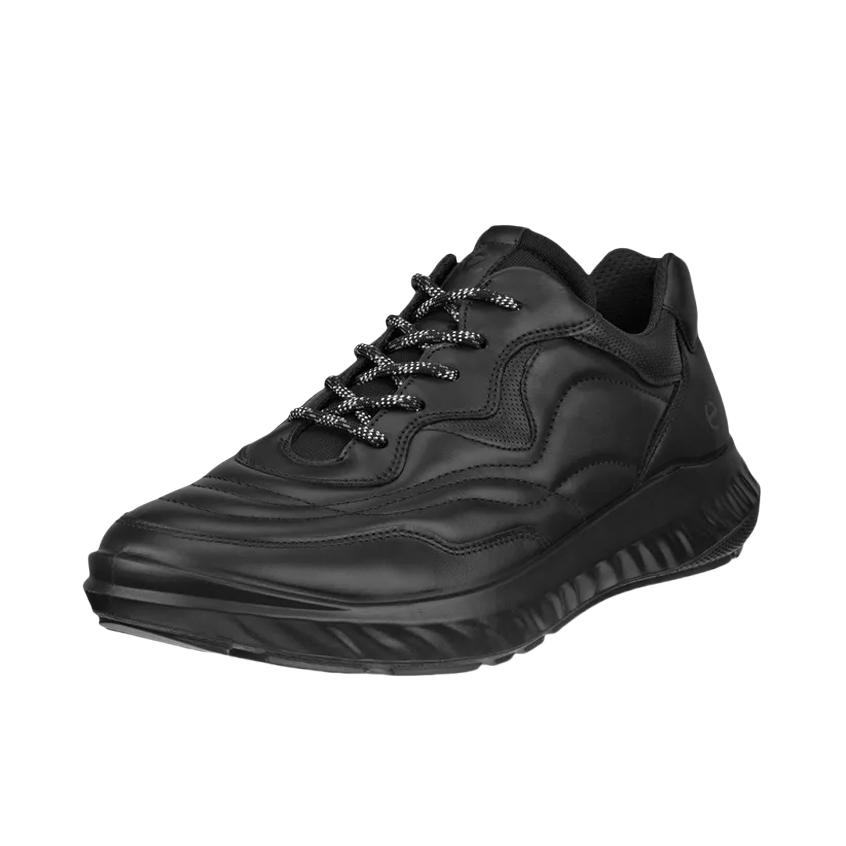 推荐商品：ECCO/爱步 Ath-F 适动轻便 时尚 休闲鞋 205613 女款/黑色