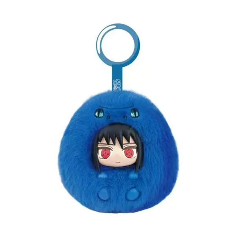 推荐商品：EAKI/亿奇 火影忍者疾风传 萌嘟嘟系列 毛绒挂件 盲盒
