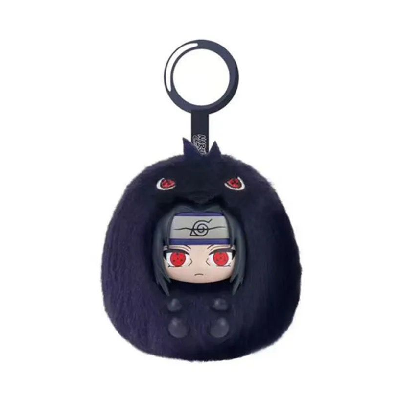 推荐商品：EAKI/亿奇 火影忍者疾风传 萌嘟嘟系列 毛绒挂件 盲盒