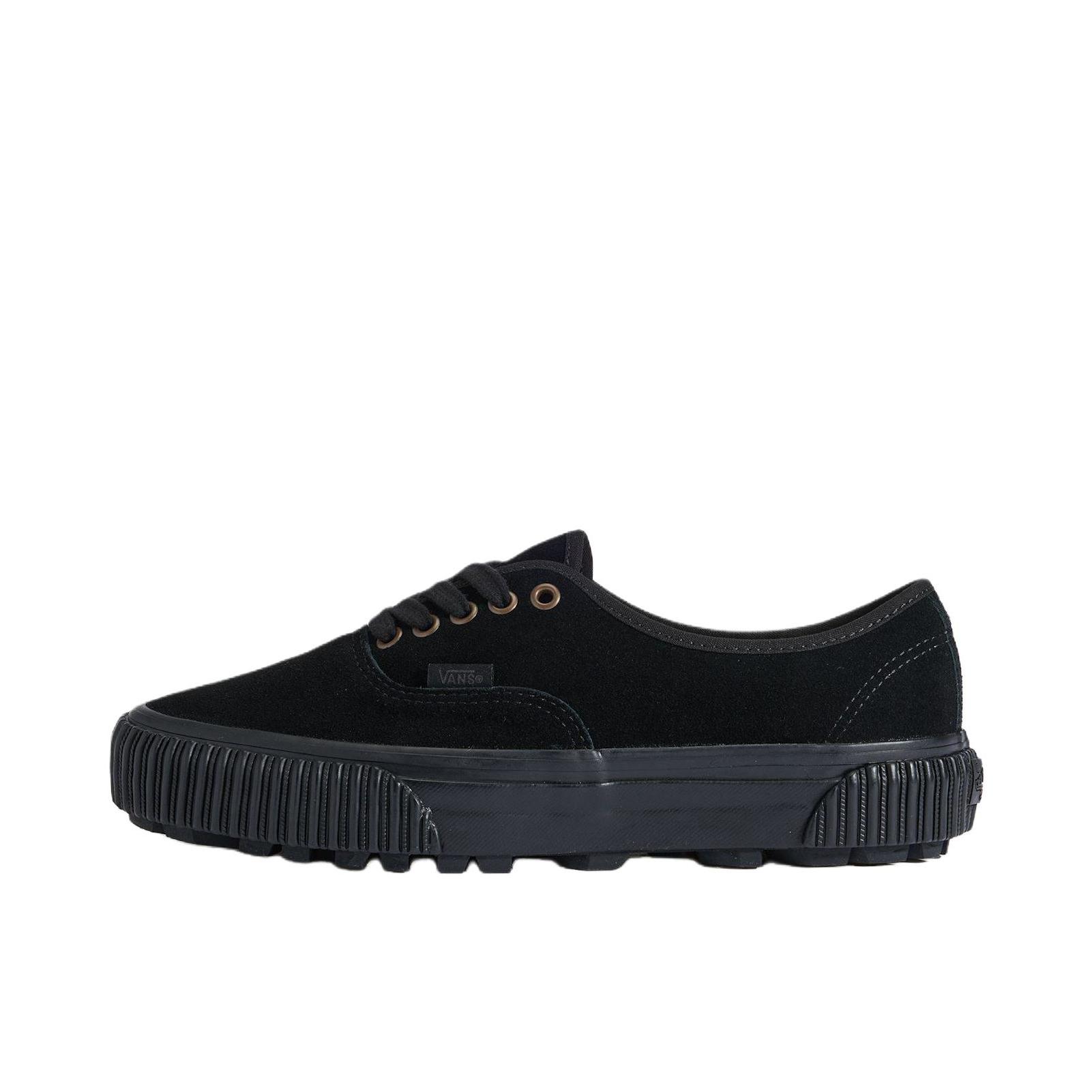 推荐商品：Vans/范斯 Authentic 潮流休闲 轻便舒适 防滑耐磨 百搭运动 复古 板鞋 耀黑色
