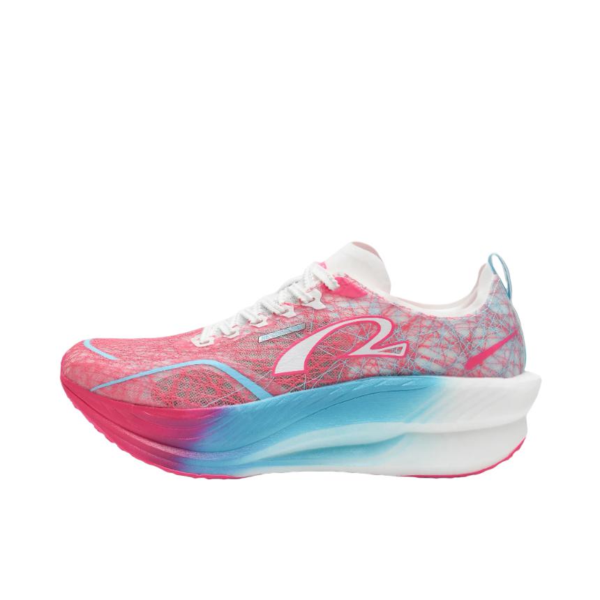 推荐商品：NeirK/内尔克 速境1.0 跑鞋 全掌橡胶运动风复古风 落樱缤纷