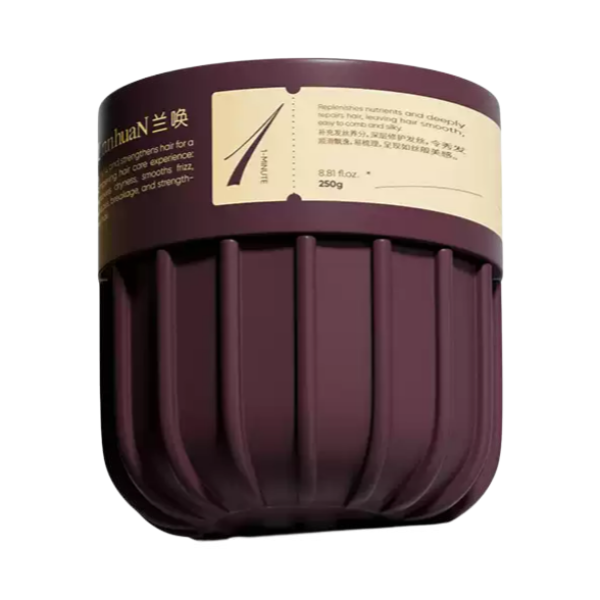 推荐商品：LanhuaN/兰唤 再见修护发膜 柔顺防断发